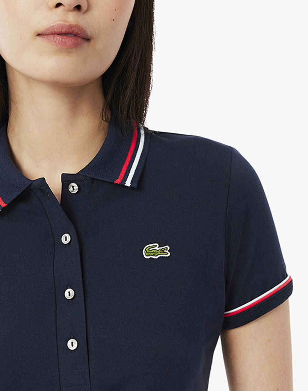 LACOSTE ΜΠΛΟΥΖΑ ΠΟΛΟ ΚΜ