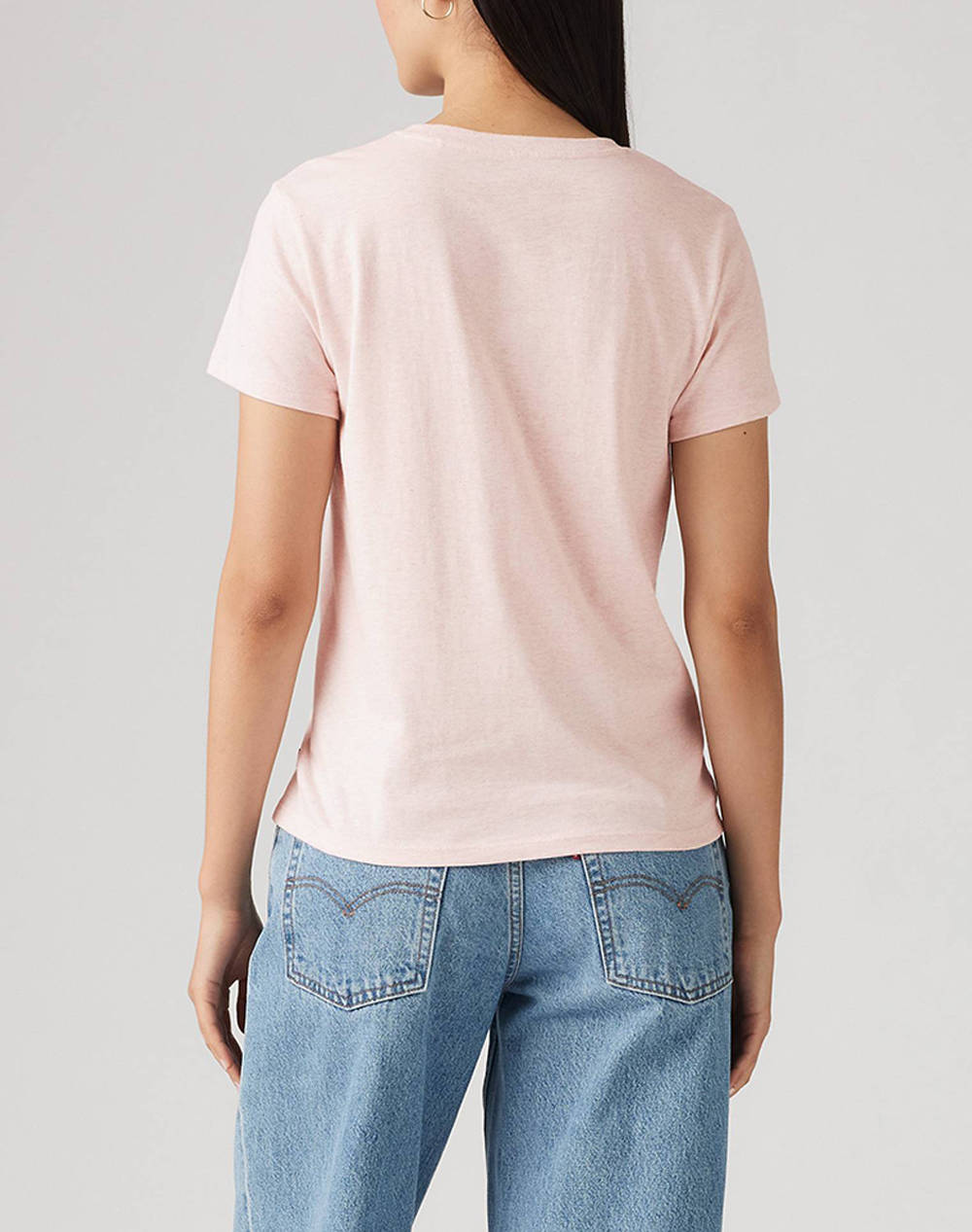 LEVIS THE PERFECT TEE 17369-3021-3021 LightPink φωτογραφία