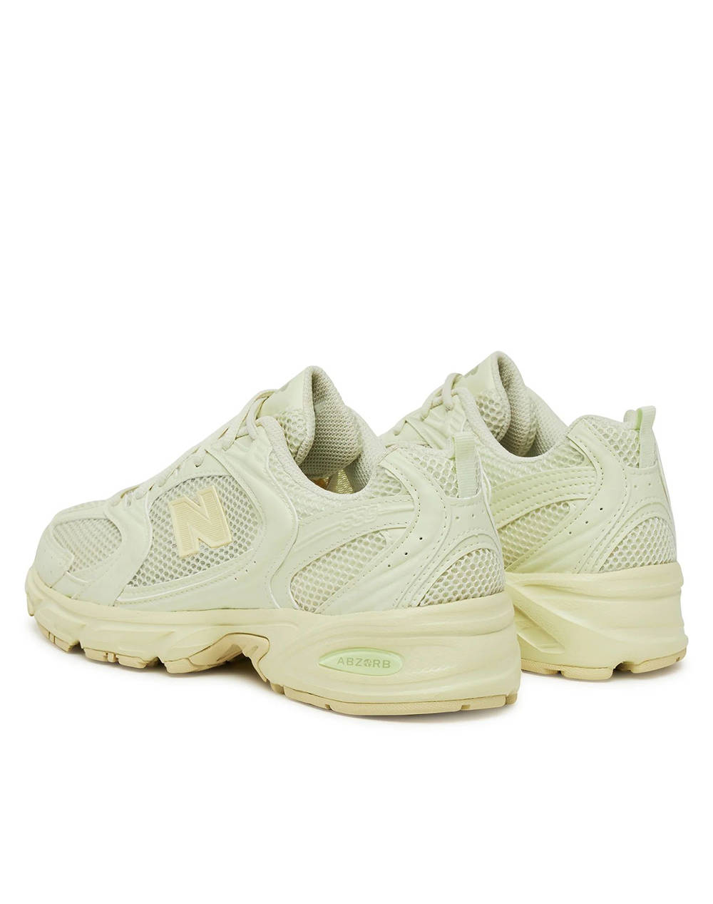 NEW BALANCE NEW BALANCE 530 - ΠΑΠΟΥΤΣΙ CLASSICS U530TBB-D LightYellow - 3