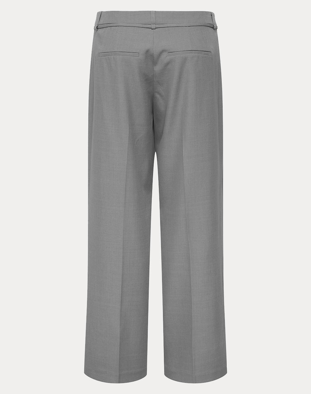 ONLY ONLMARINE LIFE MW STR STRING PANT CC TLR 15338350-Light Grey Melange LightGray φωτογραφία