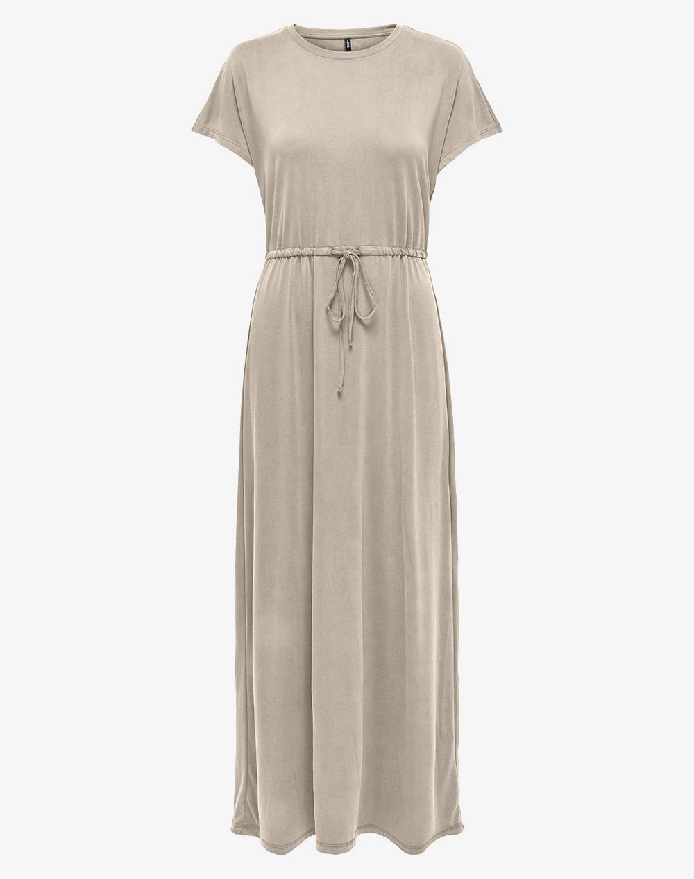 ONLY ONLHANNAH S/S LONG DRESS JRS 15348761-Feather Gray Gray