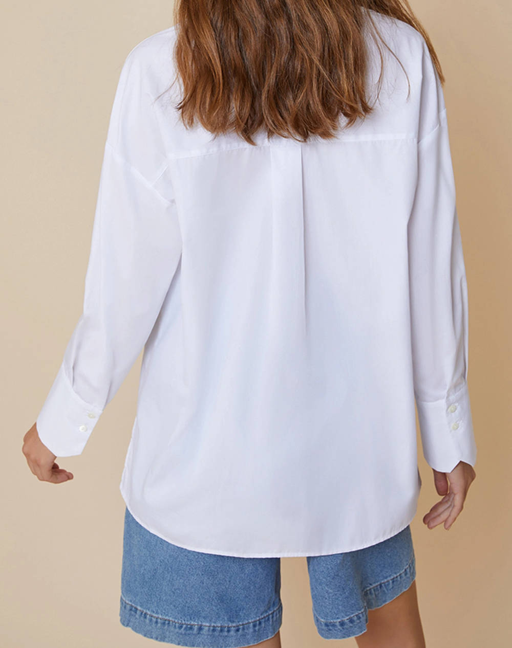 PENNY BLACK ROBOT SHIRT 2511111203200-001 White φωτογραφία