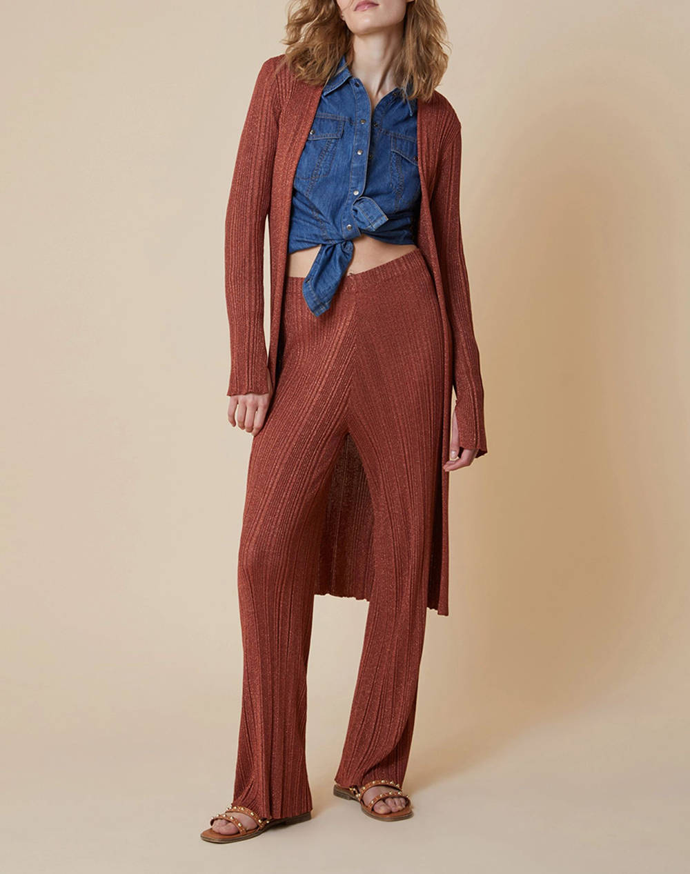 PENNY BLACK IGLOO SHIRT 2511111063200-001 DenimBlue φωτογραφία