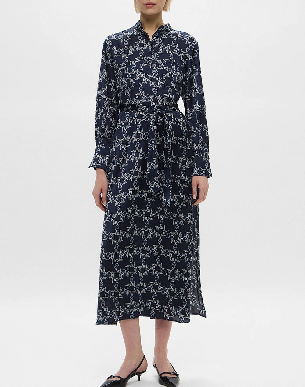 PENNYBLACK PENNY BLACK HARDY Dress 2511221113200-002 NavyBlue