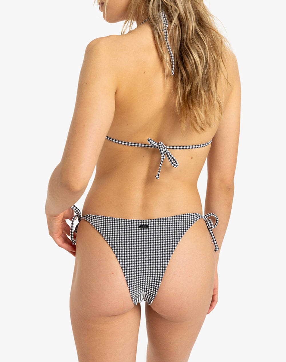 ROXY GINGHAM CHEEKY TS ΜΑΓΙΟ ΓΥΝΑΙΚΕΙΟ ERJX404993-KVJ0/ANTHRACITE Multi φωτογραφία