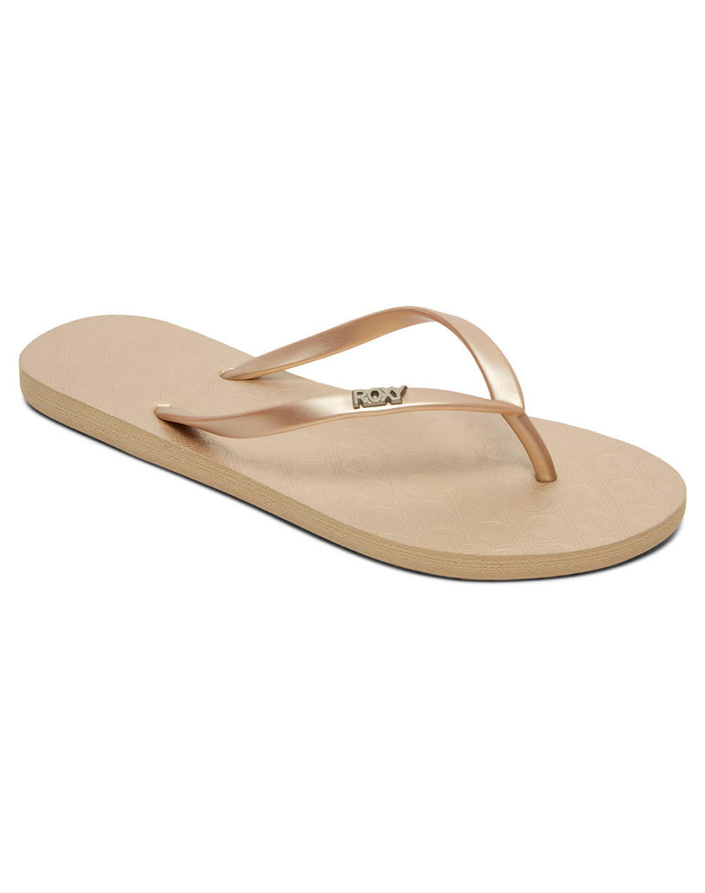 ROXY VIVA IV ΠΑΠΟΥΤΣΙ ΓΥΝΑΙΚΕΙΟ ARJL100663-MGD Gold φωτογραφία
