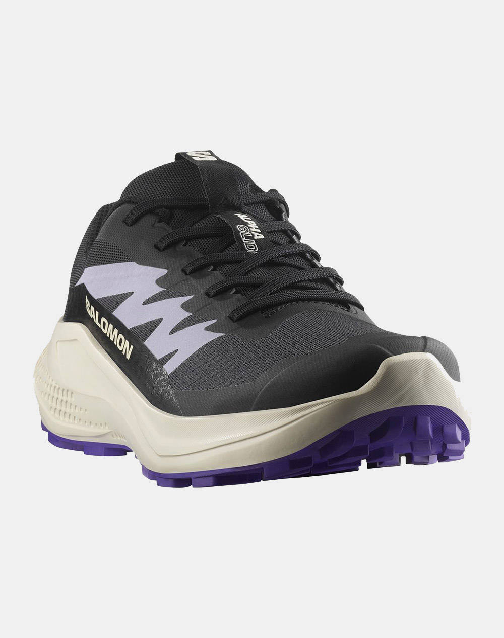 SALOMON SMU BANK ALPHAGLIDE W PHANTOM / VANILLA ICE / LIBERTY ΠΑΠΟΥΤΣΙ ΓΥΝΑΙΚΕΙΟ L47801800-UNIQUE Black φωτογραφία