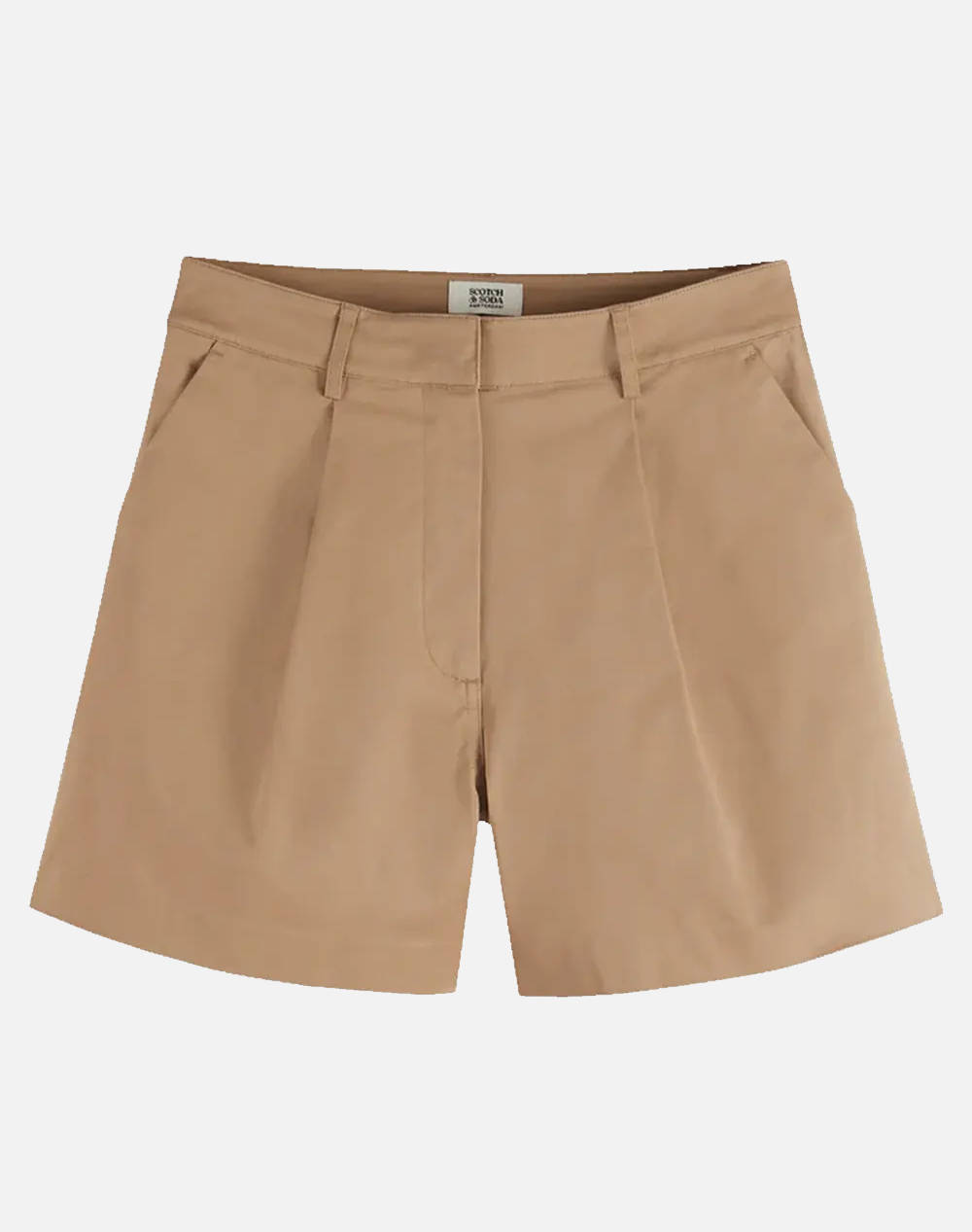 SCOTCH&SODA SCOTCH&SODA ΣΟΡΤΣ 180207-SCU281.3549 SandyBrown