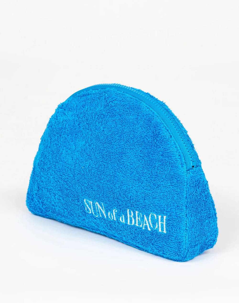 SUN OF A BEACH Small Luna Waterproof Pouch (Διαστάσεις: 26x17εκ.) SLUN/CBL/EBLWPR-Cousteau Blue φωτογραφία