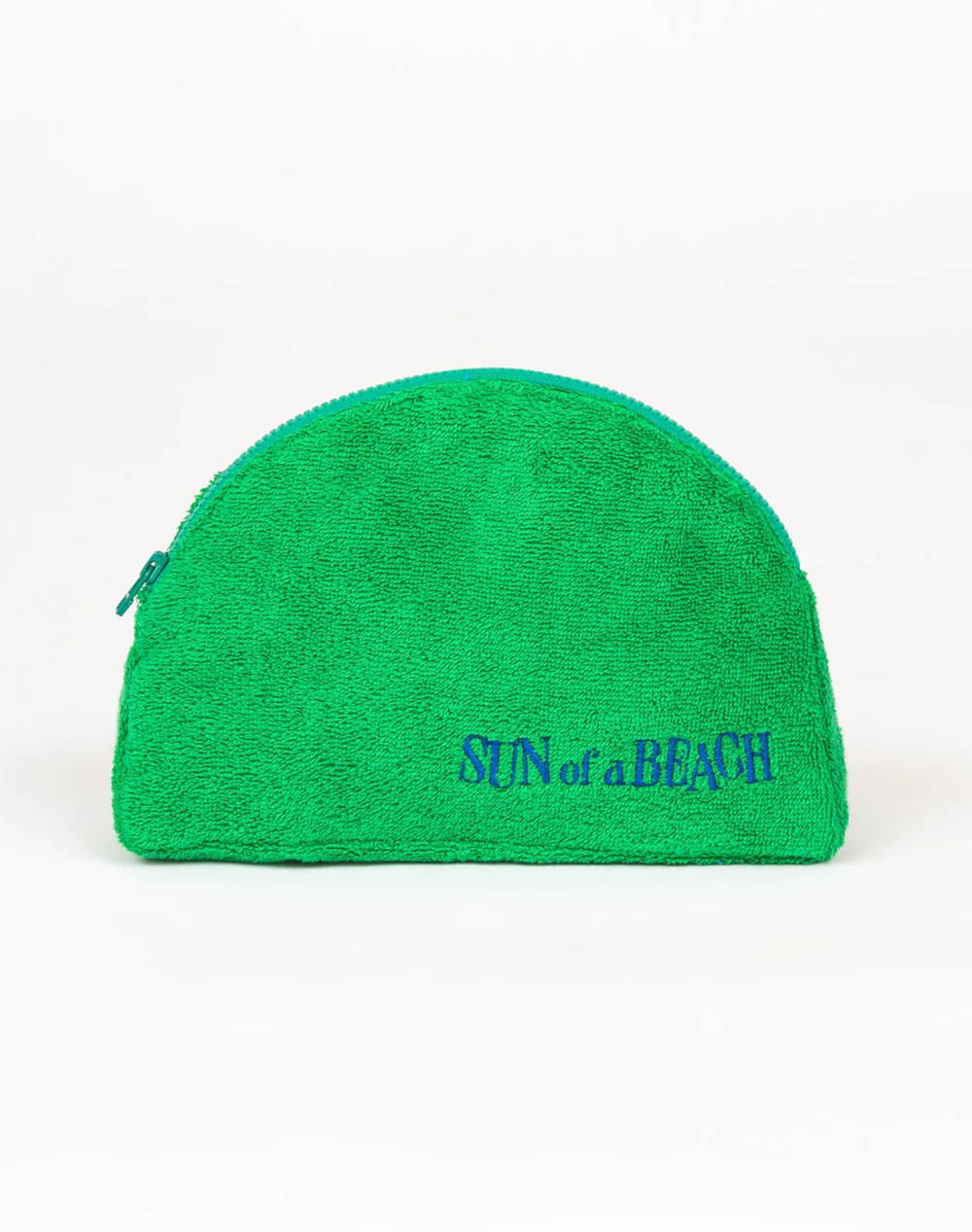 SUN OF A BEACH SUN OF A BEACH Small Luna Waterproof Pouch (Διαστάσεις: 26x17εκ.) SLUN/WAS/GRWPR-Wasabi Green