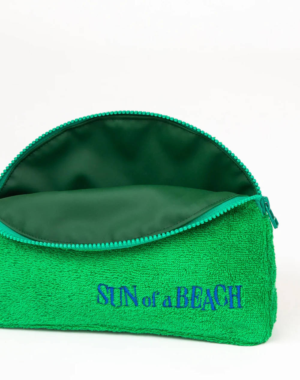 SUN OF A BEACH Small Luna Waterproof Pouch (Διαστάσεις: 26x17εκ.) SLUN/WAS/GRWPR-Wasabi Green φωτογραφία