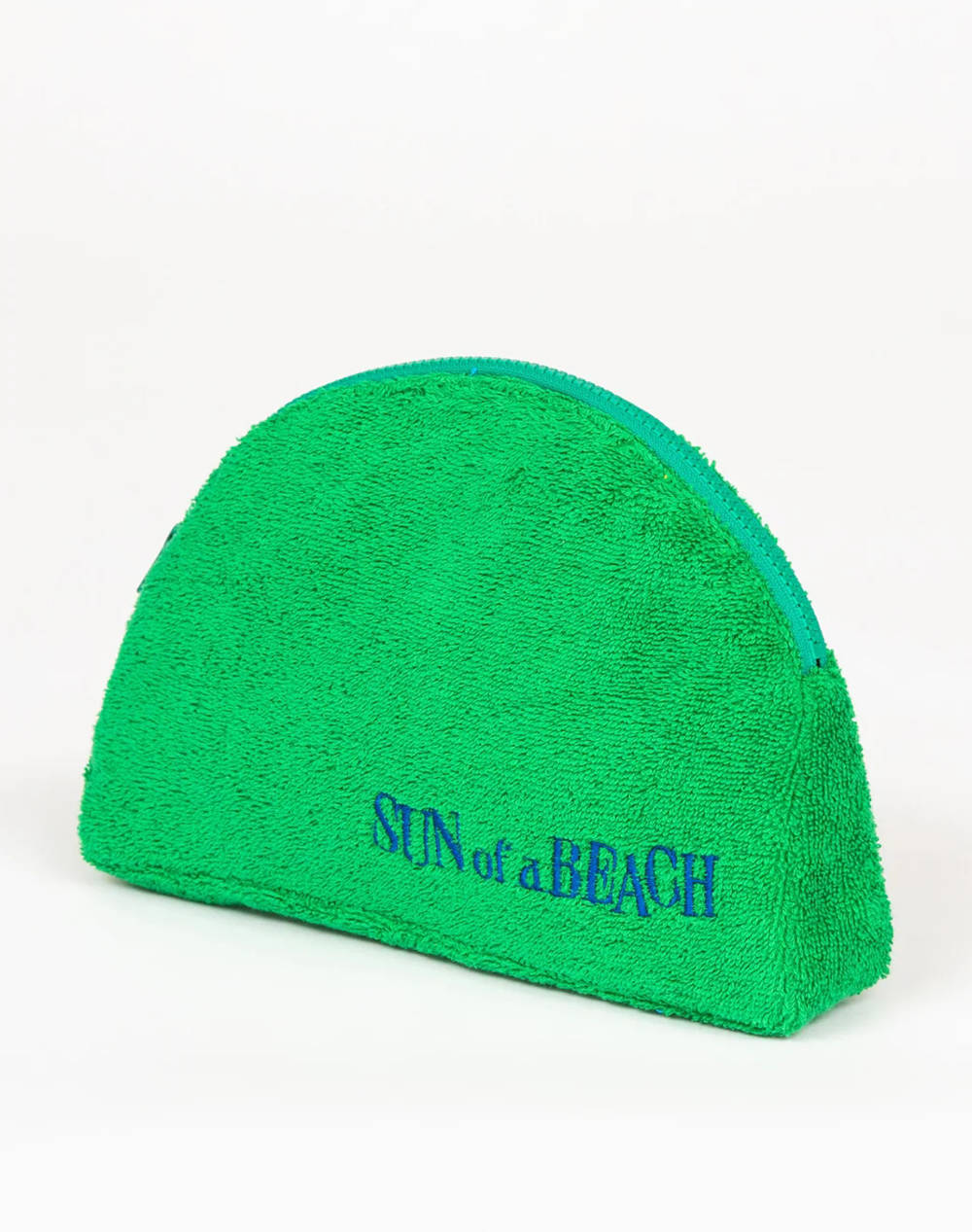 SUN OF A BEACH Small Luna Waterproof Pouch (Διαστάσεις: 26x17εκ.) SLUN/WAS/GRWPR-Wasabi Green φωτογραφία