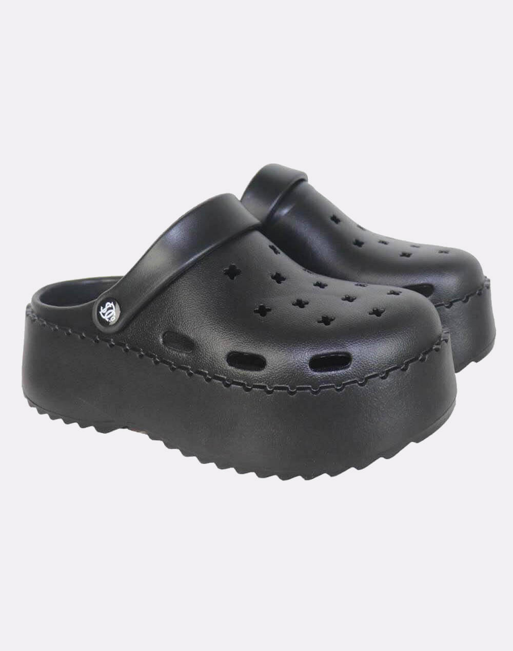 SUPERDRY PURA MOQS 2400/MCQ 1200 SLIDE SHOES ΠΑΠΟΥΤΣΙ ΓΥΝΑΙΚΕΙΟ