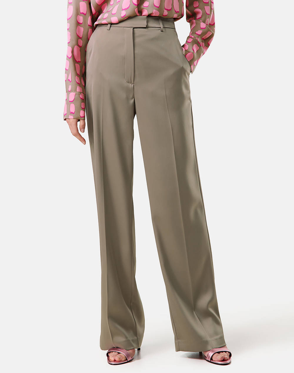 TAIFUN TAIFUN PANT LONG 720301-11102-07510 Gray
