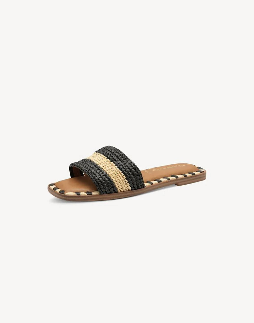 TAMARIS Sandals 1-27117-44-402 Biege φωτογραφία