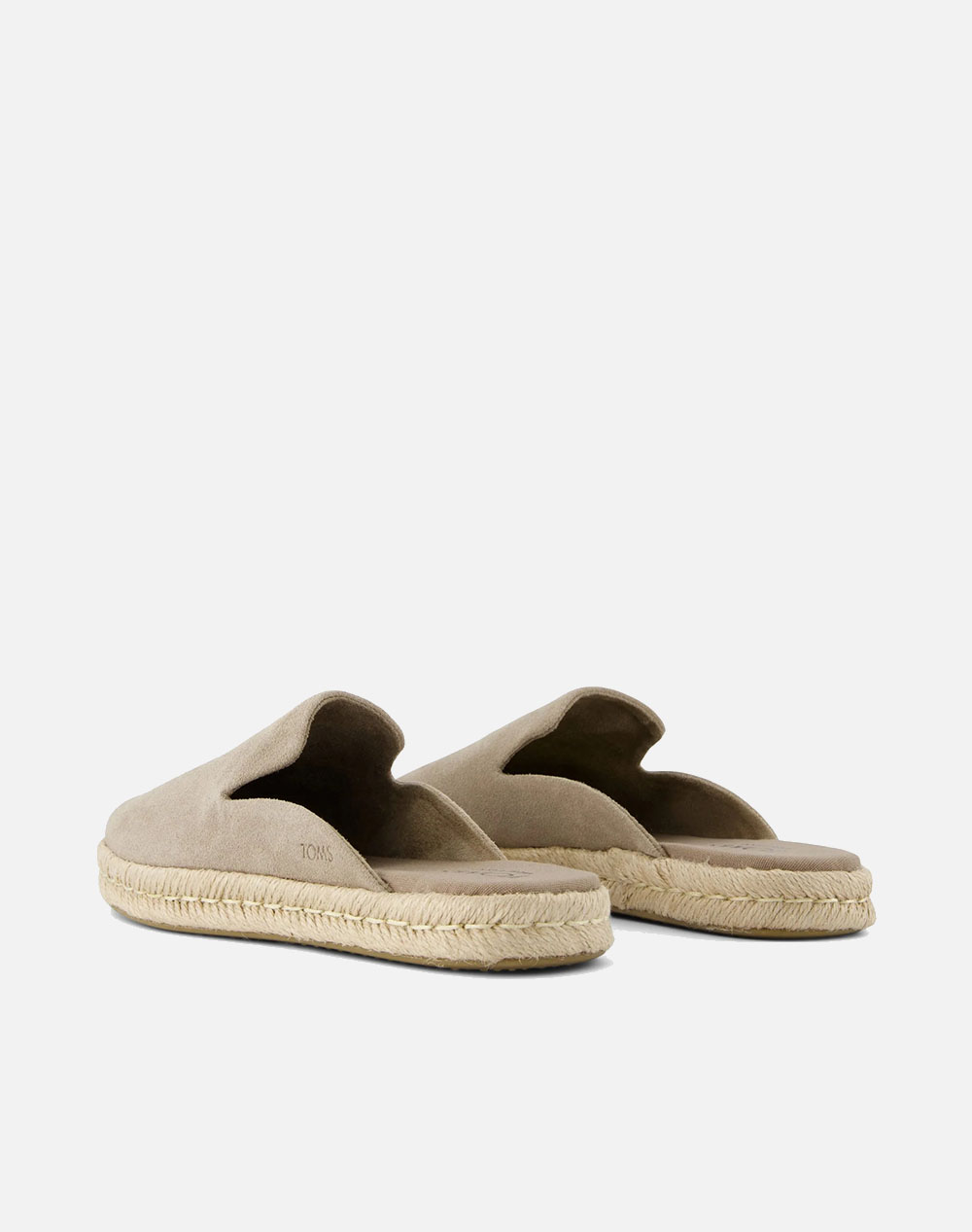 TOMS DUN SUEDE WM SNTGML ESP 10021853-NATURAL Biege φωτογραφία