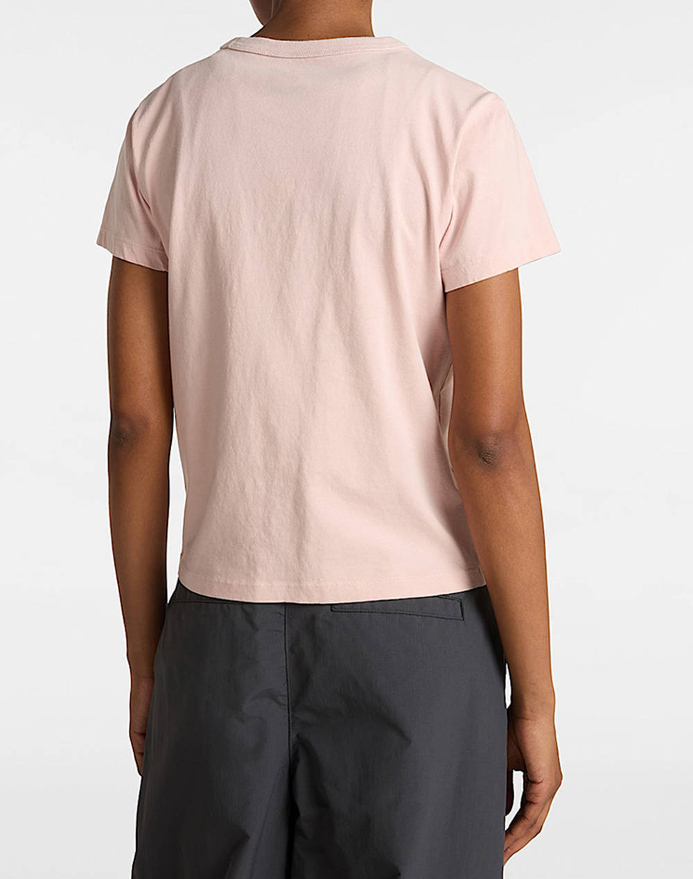 VANS COSMIC RAY MINI SS VN000NX9O3N1-VNO3N LightCoral φωτογραφία