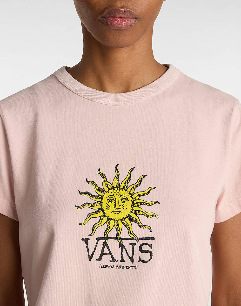 VANS COSMIC RAY MINI SS VN000NX9O3N1-VNO3N LightCoral φωτογραφία