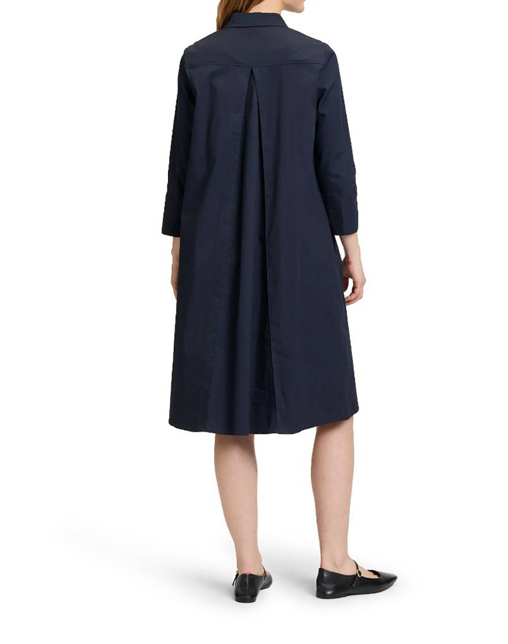 VERA MONT DRESS 0355/4845-8541 DarkBlue φωτογραφία