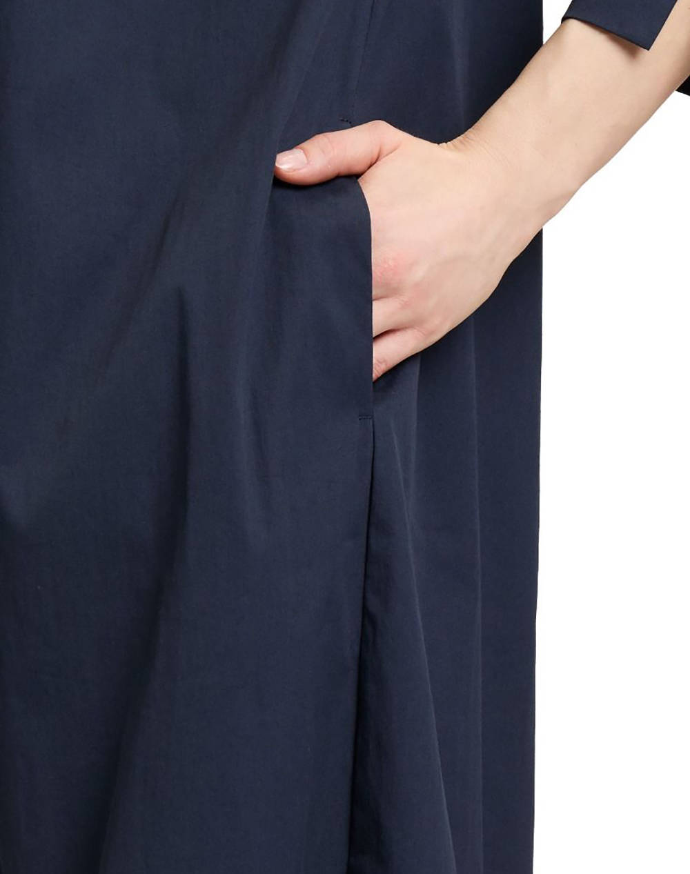 VERA MONT DRESS 0355/4845-8541 DarkBlue φωτογραφία