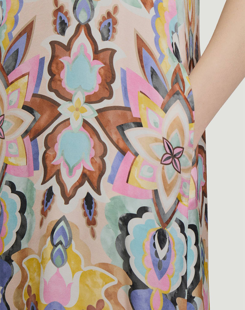 VERA MONT DRESS 6682/4073-8820 Multi φωτογραφία