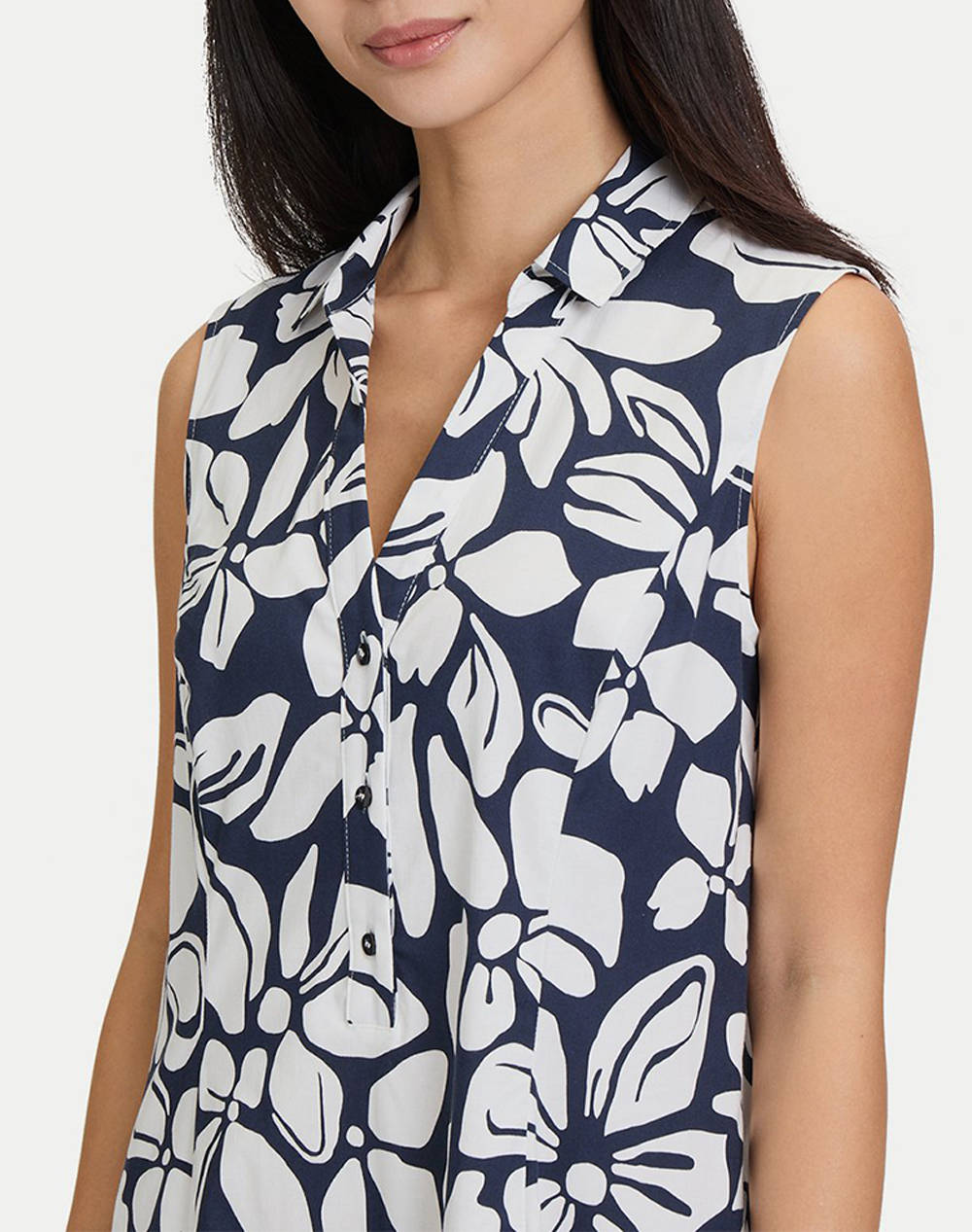 VERA MONT DRESS 6669/4060-8812 DarkBlue φωτογραφία