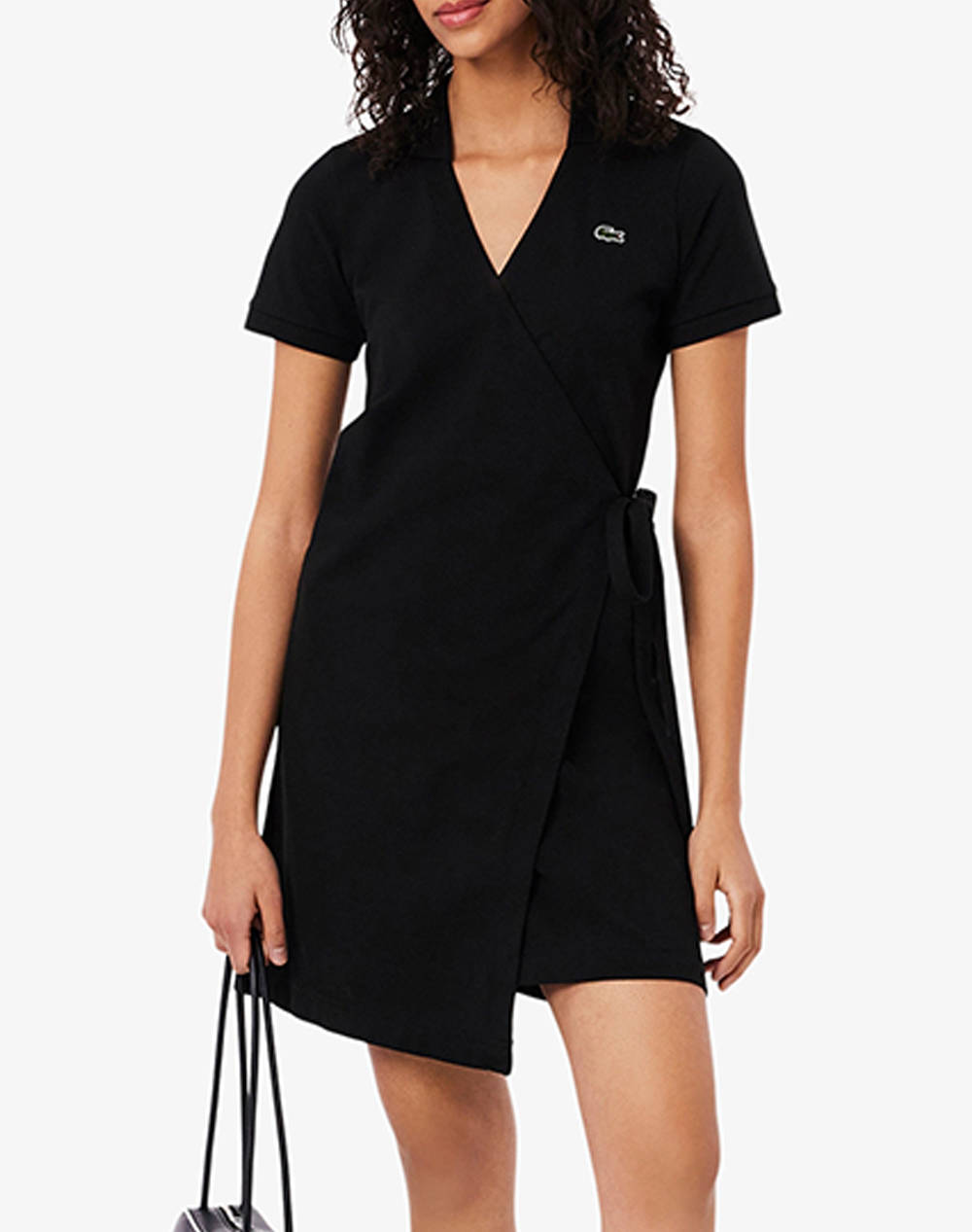 LACOSTE ΦΟΡΕΜΑ ΚΜ DRESS SS