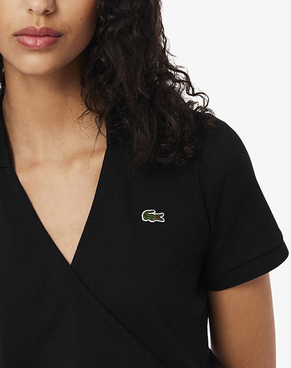 LACOSTE ΦΟΡΕΜΑ ΚΜ DRESS SS