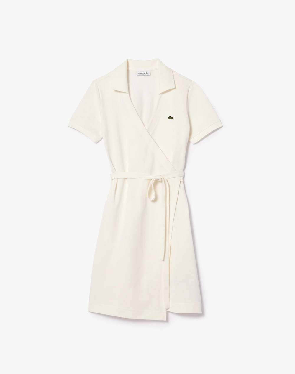 LACOSTE ΦΟΡΕΜΑ ΚΜ DRESS SS