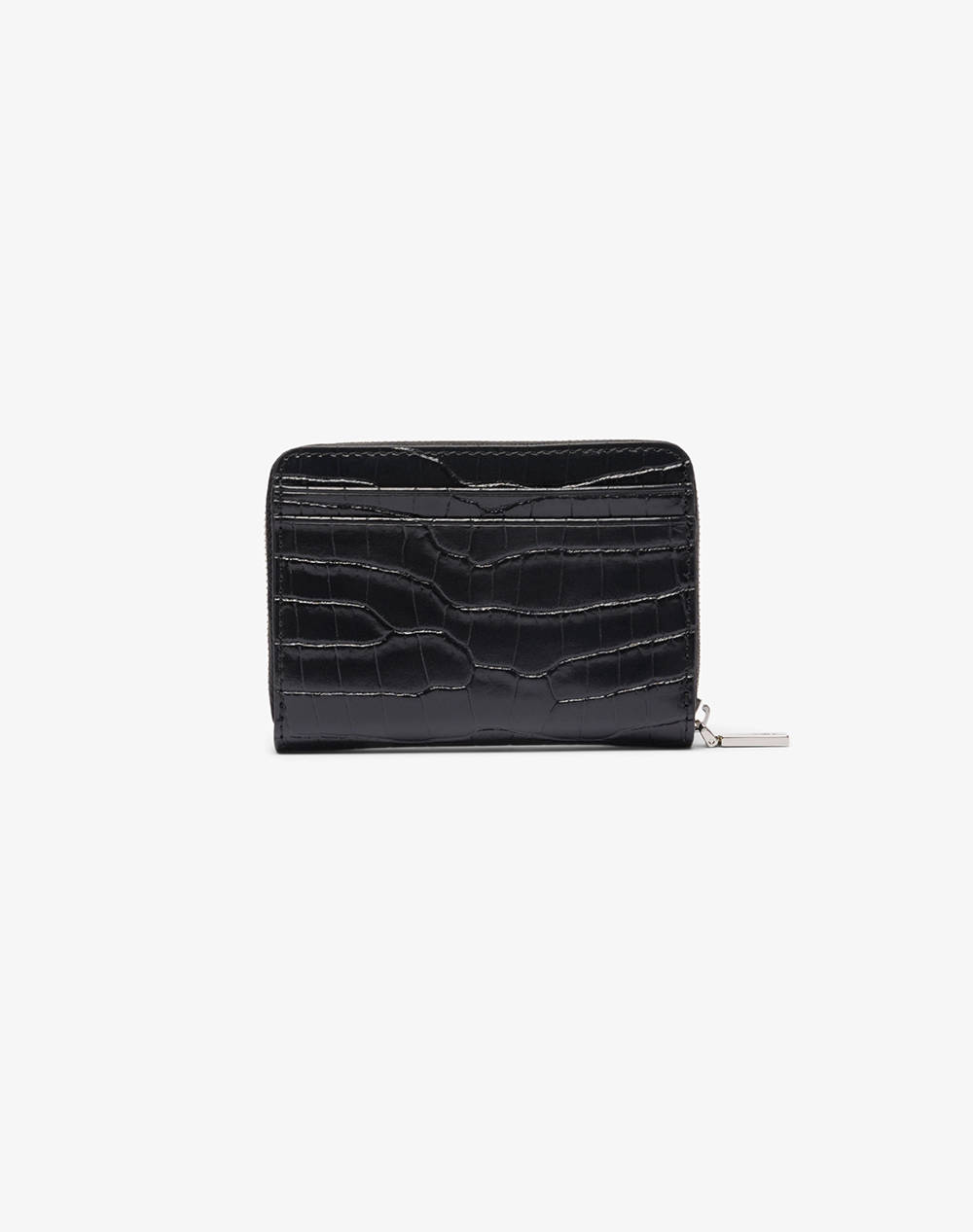 LACOSTE ΠΟΡΤΟΦΟΛΙ MONEY PIECES (Διαστάσεις: 11.5 x 8.5 x 2.5εκ.) 3NF4977KL-000 Black φωτογραφία