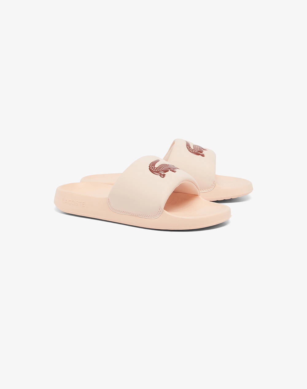 LACOSTE ΠΑΠΟΥΤΣΙΑ ΓΥΝΑΙΚΕΙΑ SERVE SLIDE 1.0 125