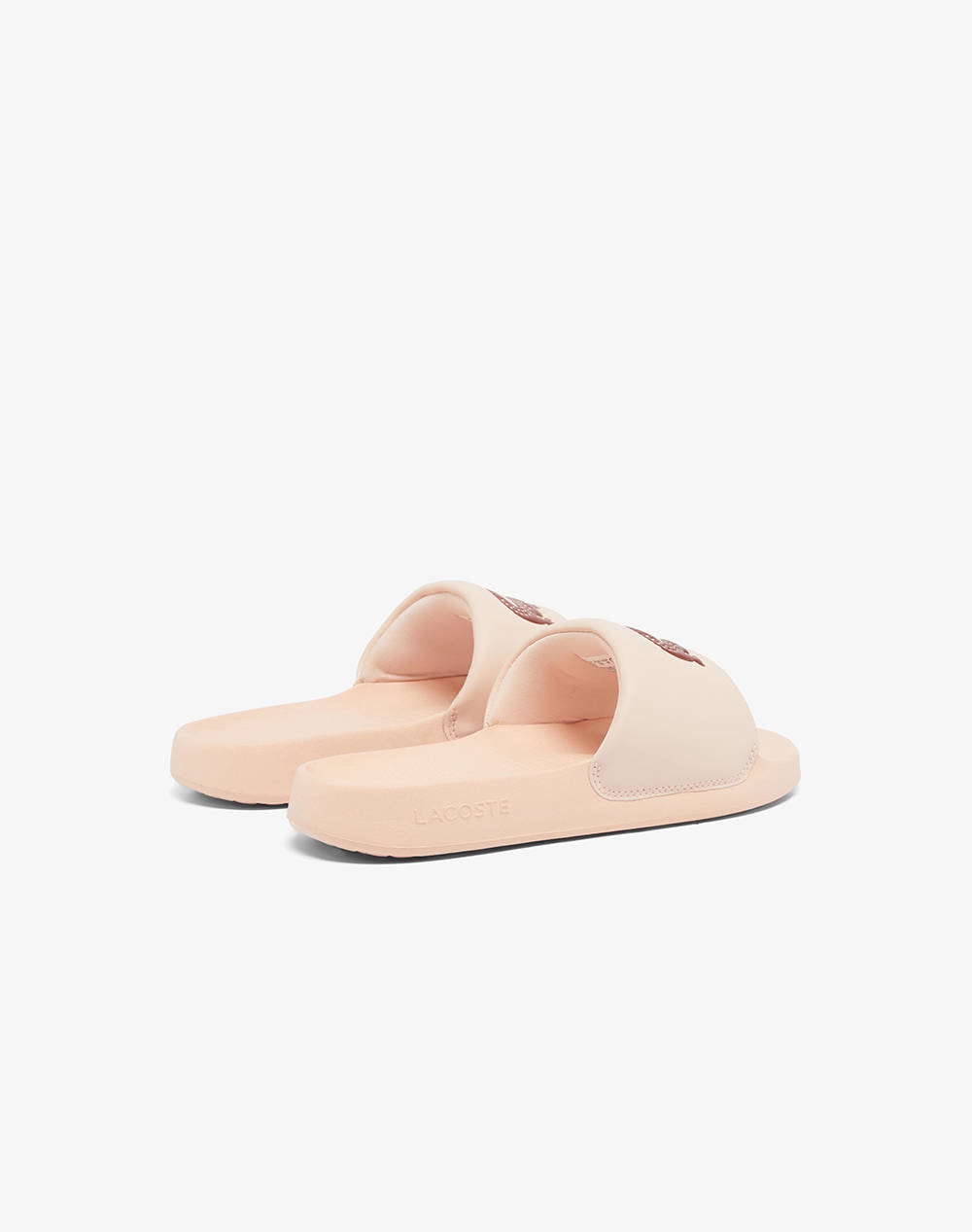 LACOSTE ΠΑΠΟΥΤΣΙΑ ΓΥΝΑΙΚΕΙΑ SERVE SLIDE 1.0 125