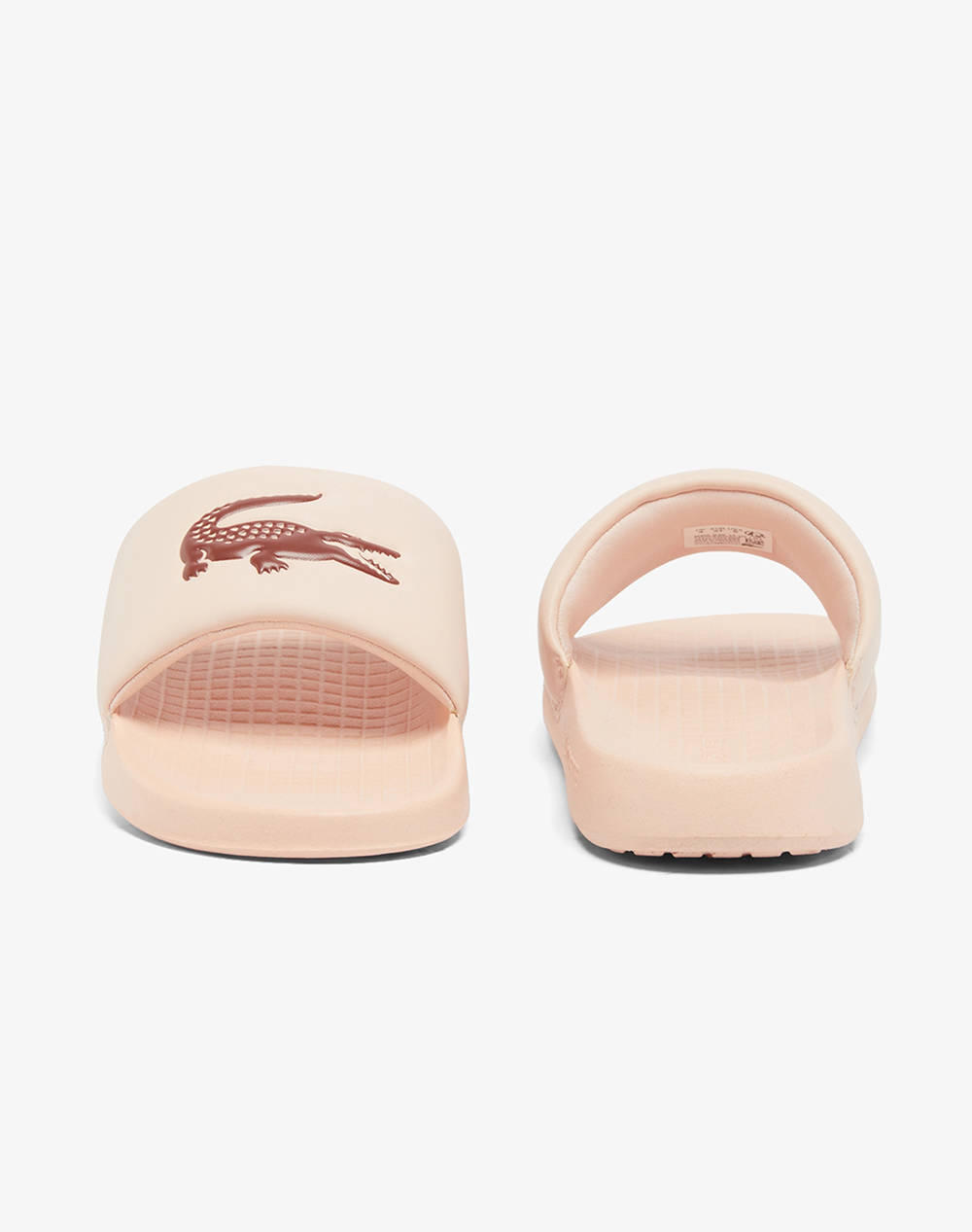 LACOSTE ΠΑΠΟΥΤΣΙΑ ΓΥΝΑΙΚΕΙΑ SERVE SLIDE 1.0 125