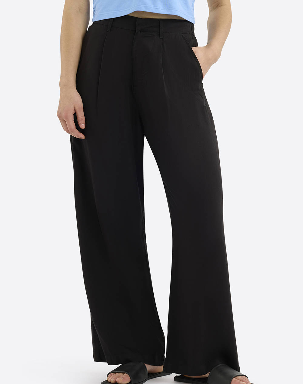 NAUTICA NAUTICA ΠΑΝΤΕΛΟΝΙ Daphne Pant 3NCN2R03048-011 Black
