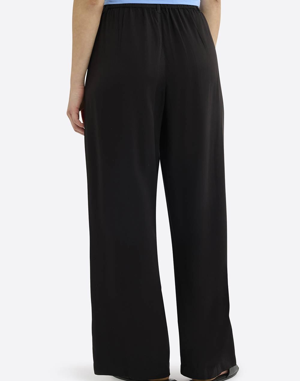 NAUTICA ΠΑΝΤΕΛΟΝΙ Daphne Pant 3NCN2R03048-011 Black φωτογραφία