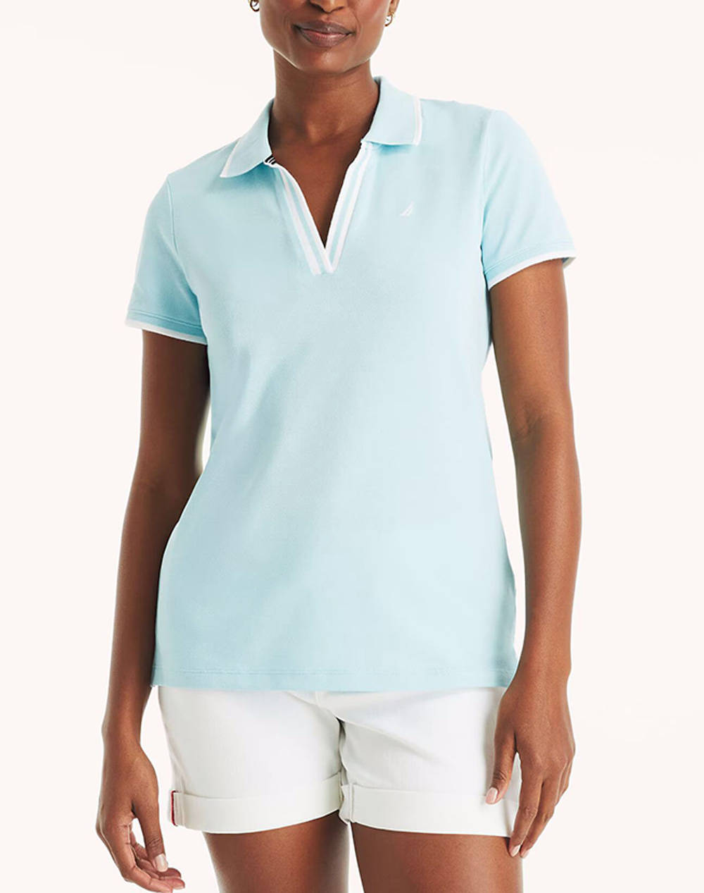 NAUTICA ΜΠΛΟΥΖΑ POLO ΚΜ