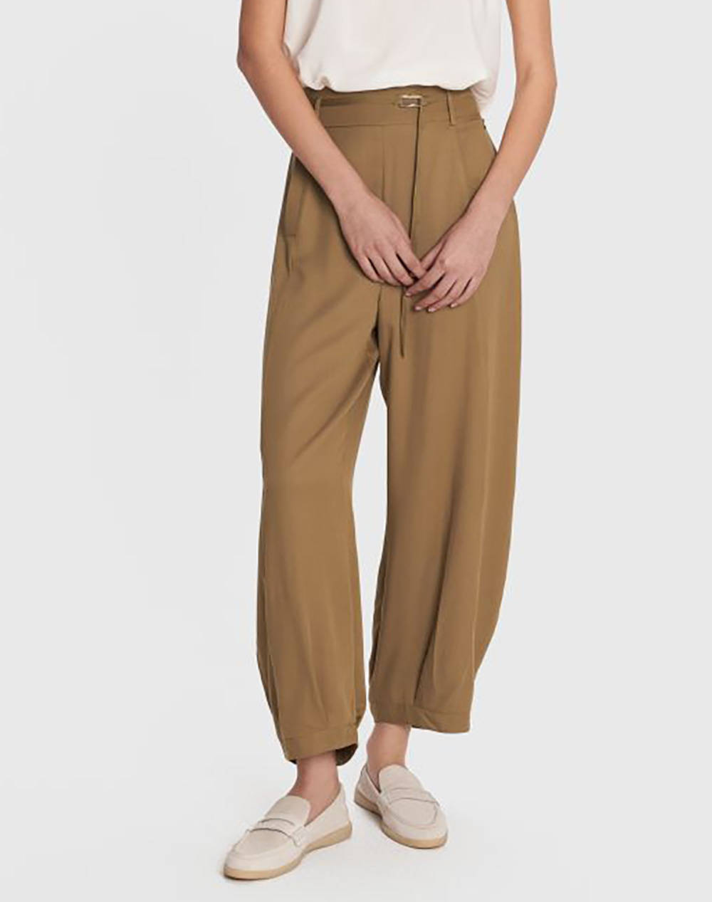 ALE ALE ΠΑΝΤΕΛΟΝΙ 8916896E-XAKI Khaki