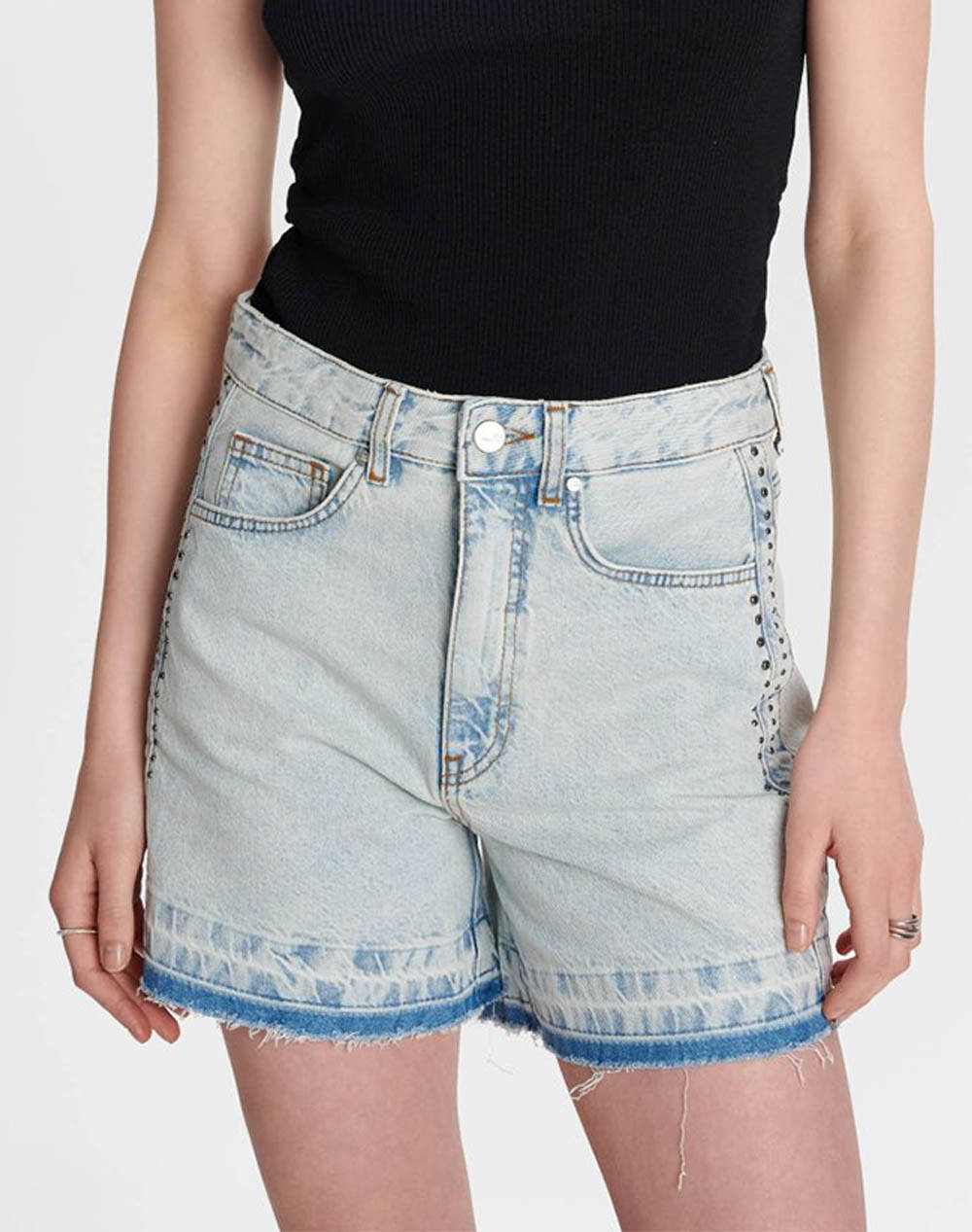 ALE ALE ΣΟΡΤΣ 8921855C-USED DenimLightBlue