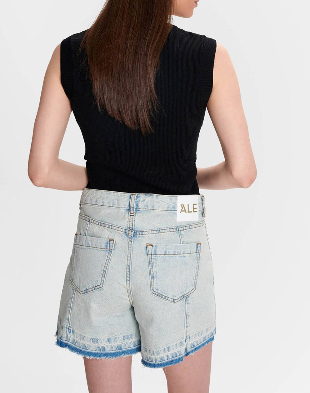 ALE ΣΟΡΤΣ 8921855C-USED DenimLightBlue φωτογραφία