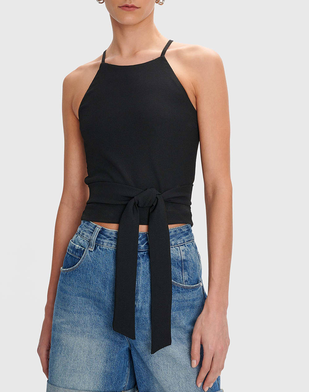 ALE ALE ΜΠΛΟΥΖΑ 82887222-MAYRO Black