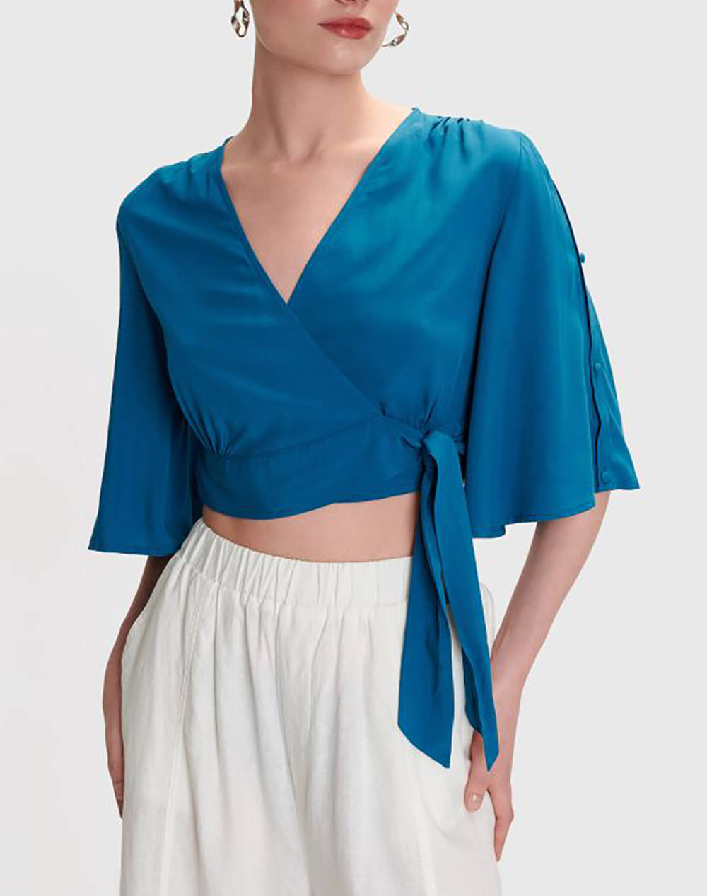 ALE ALE ΤΟΠ 8921023-OTTAN Blue