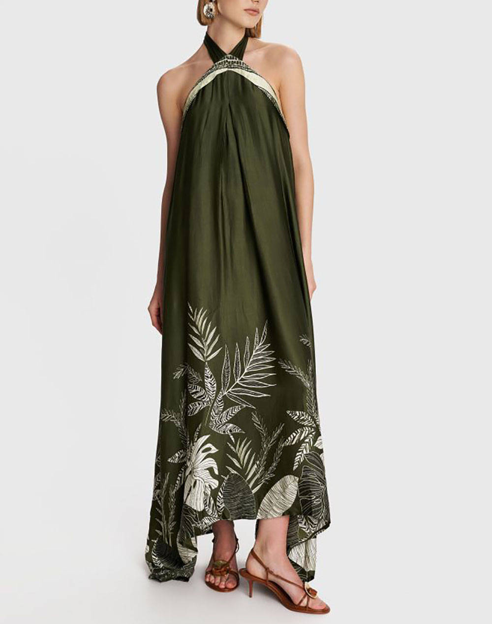 ALE ALE ΦΟΡΕΜΑ 8921116-MULTI DarkGreen