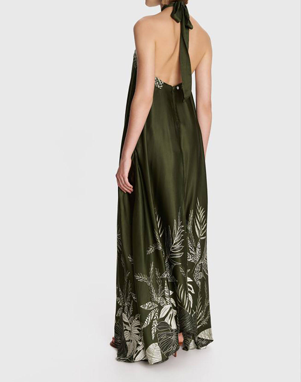ALE ΦΟΡΕΜΑ 8921116-MULTI DarkGreen φωτογραφία