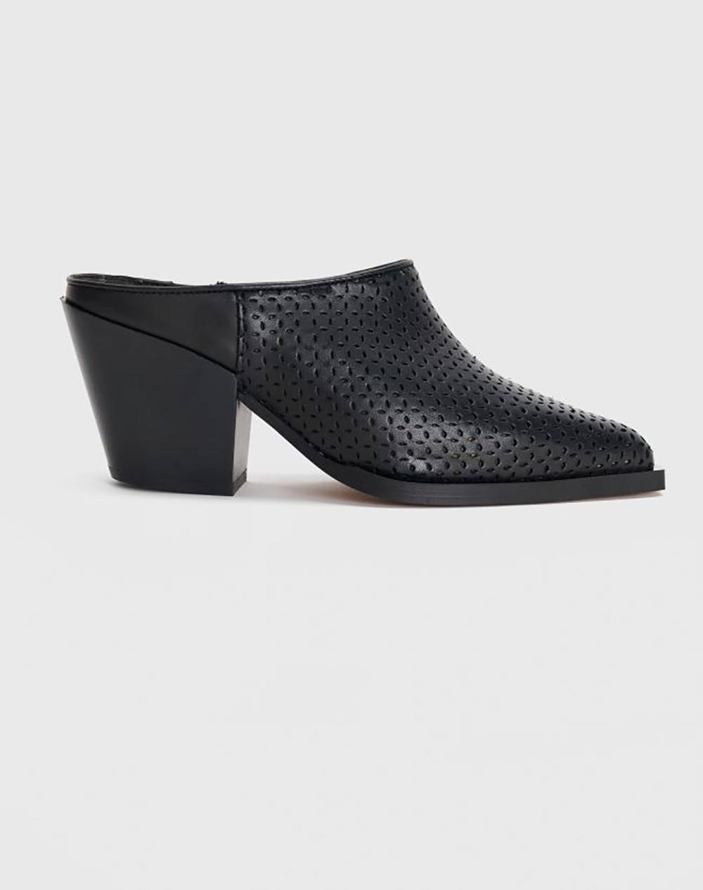ALE ALE ΥΠΟΔΗΜΑΤΑ ΔΕΡΜΑ 8Y22692-MAYRO Black