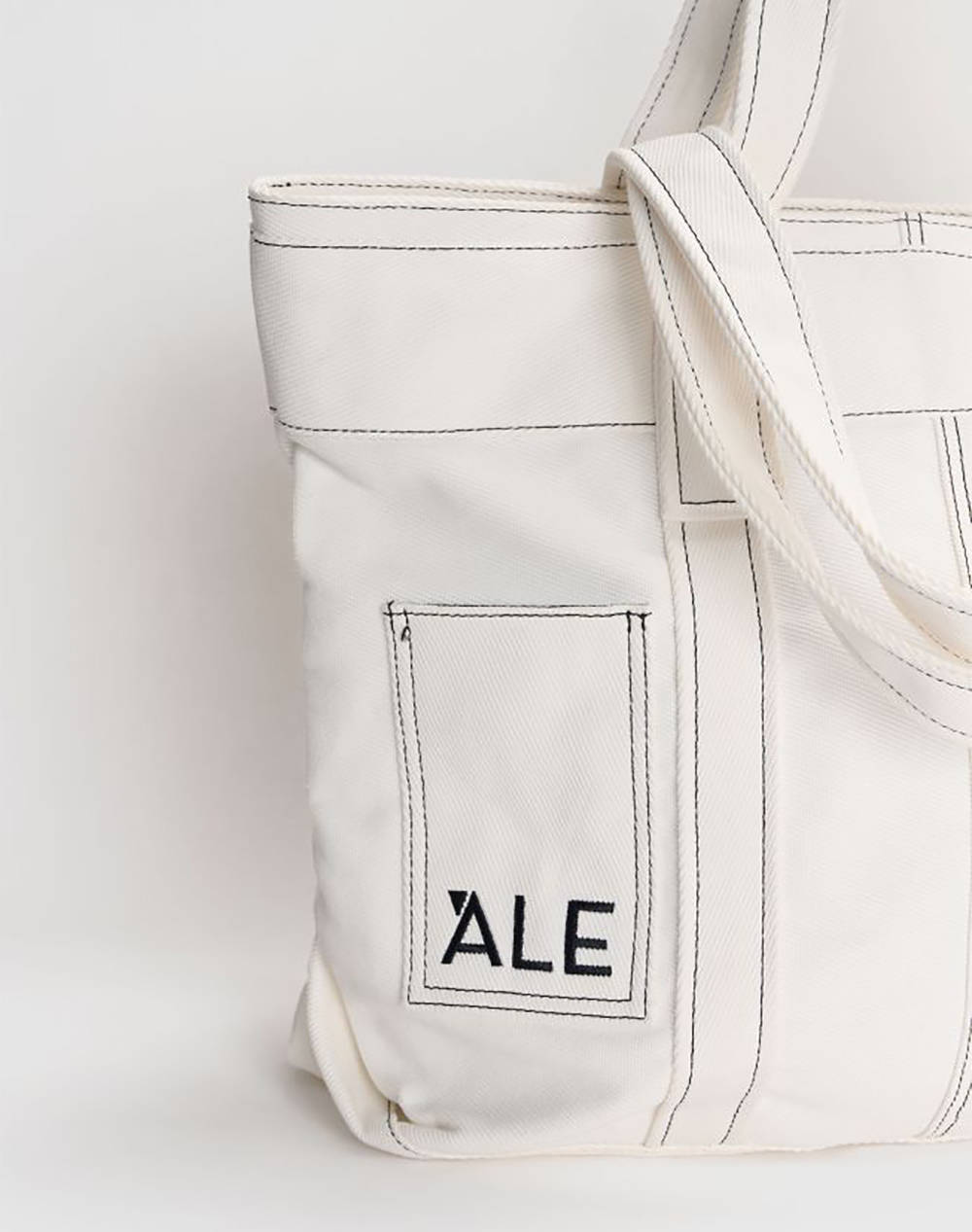 ALE ΤΣΑΝΤΑ 8T22630-EKROY OffWhite φωτογραφία
