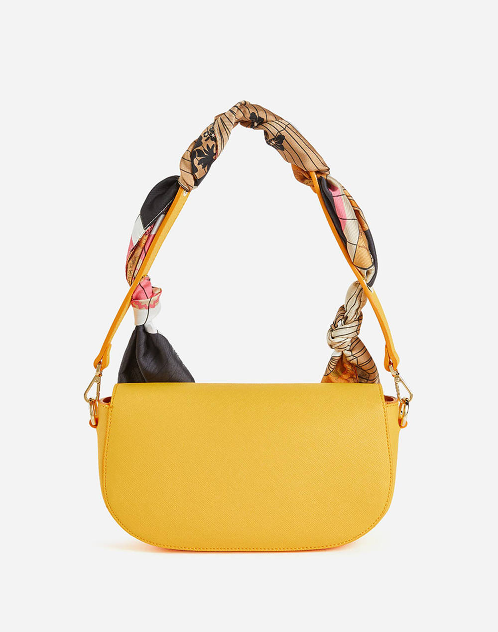 ALV.MARTINI SHOULD.BAG IT.ORIGIN (Διαστάσεις: 24 x 13 x 7εκ.) LLC09-F407-0451 Yellow φωτογραφία