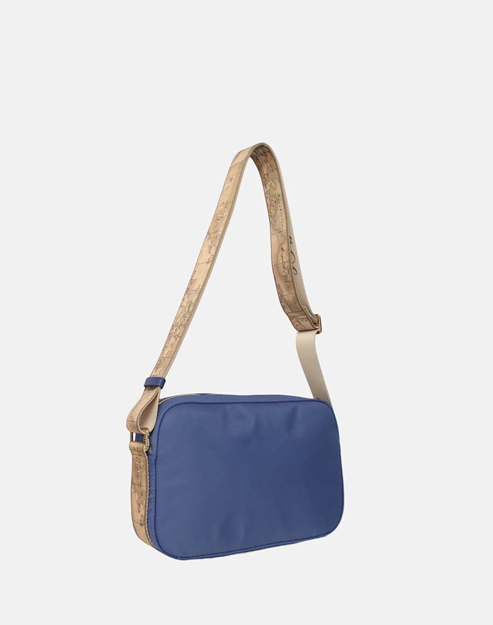 ALV.MARTINI SHOULD.BAG IT.ORIGIN (Διαστάσεις: 18 x 26 x 7εκ.) LGZ70-9762-0145 Blue φωτογραφία