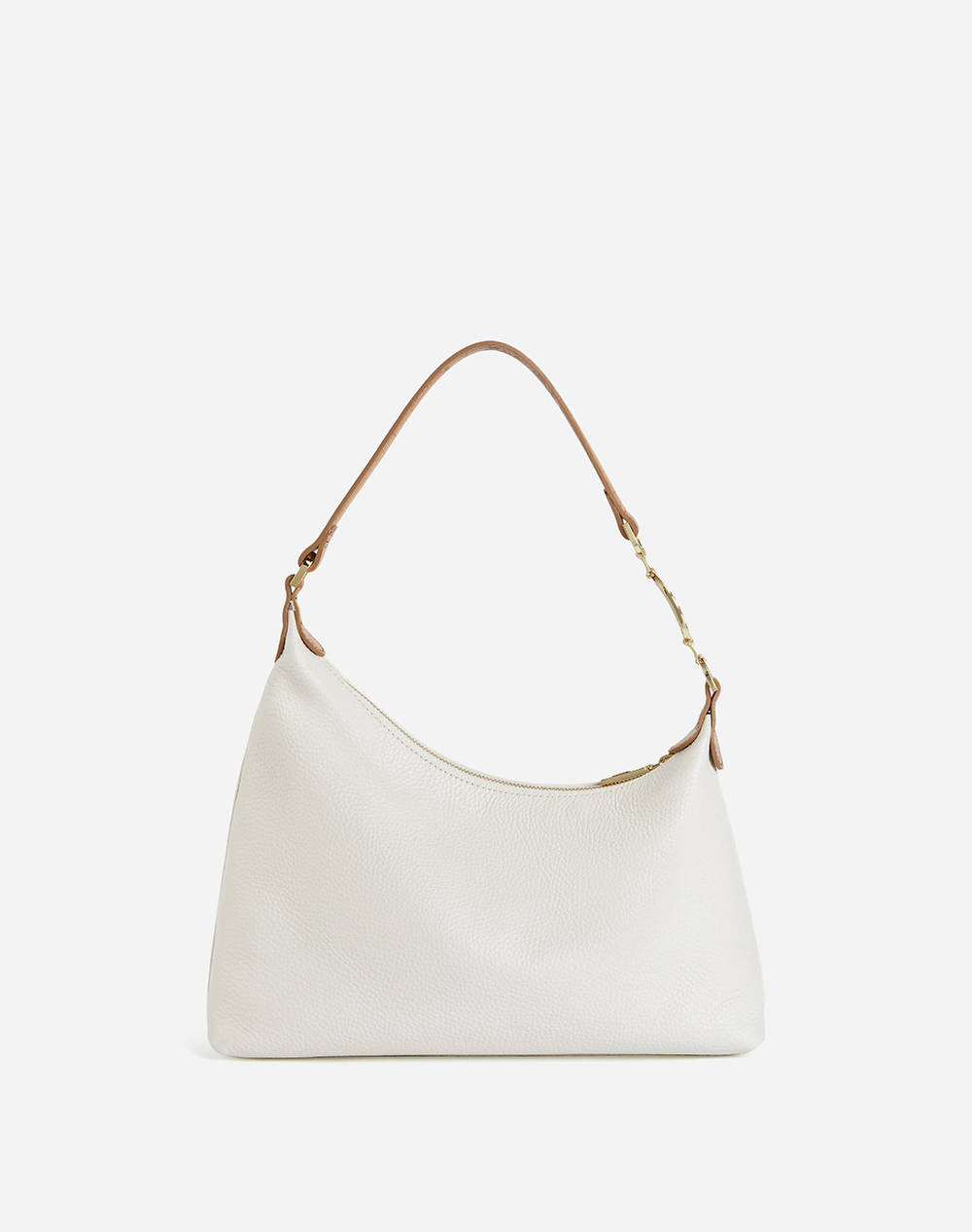 ALV.MARTINI SHOULD.BAG IT.ORIGIN (Διαστάσεις: 24 x 29 x 10εκ.) LLC11-M630-0905 Ivory φωτογραφία