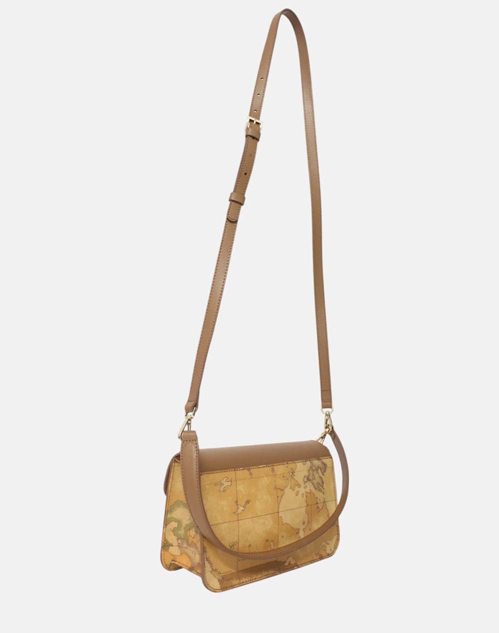 ALV.MARTINI SHOULD.BAG IT.ORIGIN (Διαστάσεις: 15 x 22 x 8εκ.) LLC06-M600-0970 Moccasin φωτογραφία