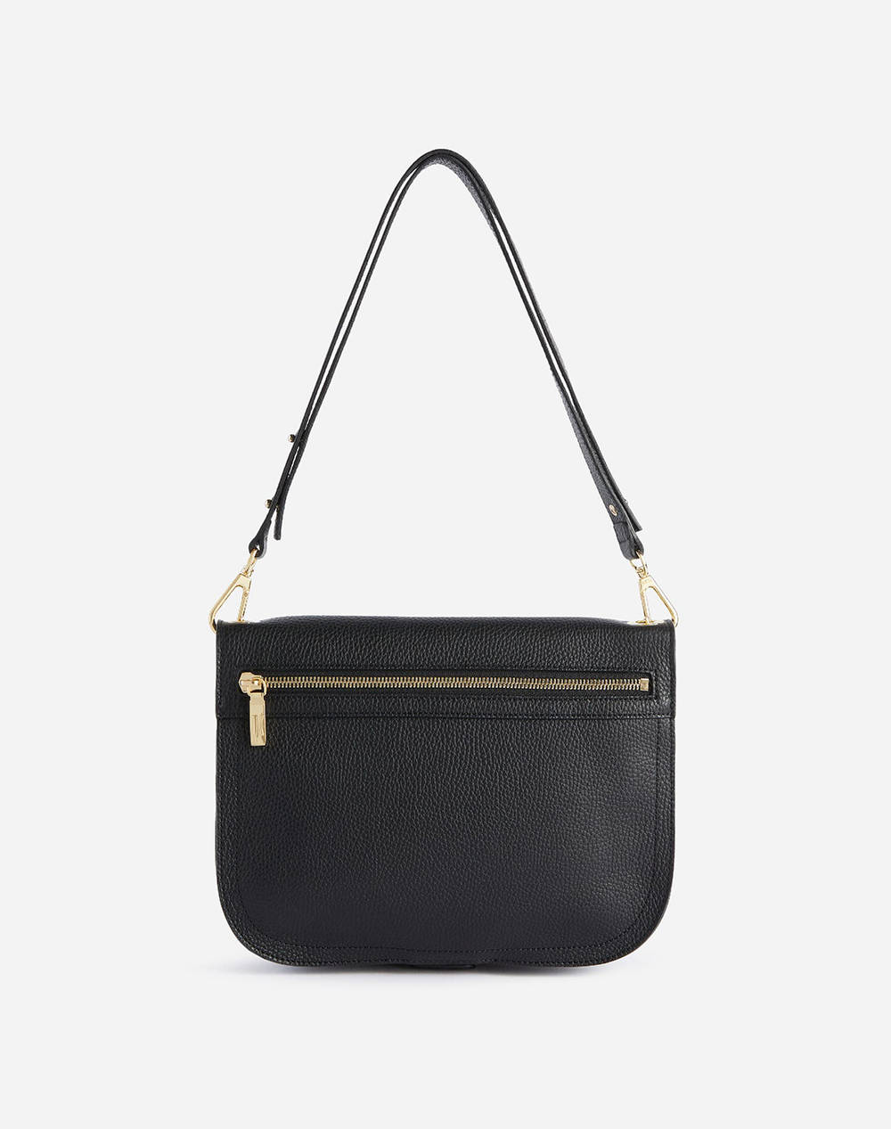 ALV.MARTINI SHOULD.BAG LLC13-G630-0001 Black φωτογραφία